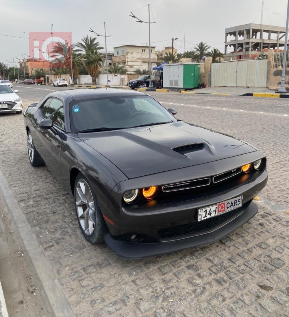 دۆج چالنجەر